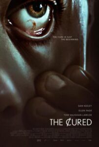 Portada de The Cured