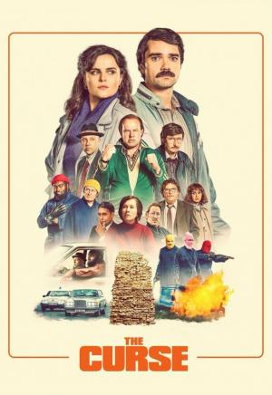 Carátula de The Curse