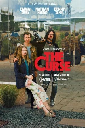 Carátula de The Curse