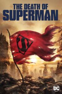 Portada de La muerte de Superman