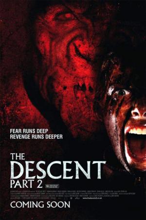 Carátula de The Descent: Part 2