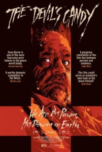 Portada de The Devil's Candy