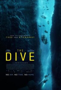 Portada de The Dive