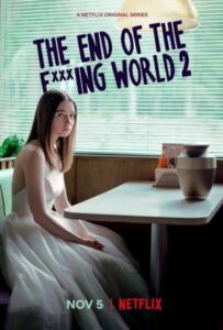 Portada de The End of the F***ing World 2
