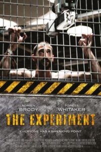 Portada de El experimento