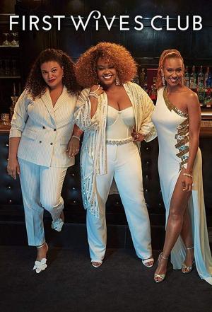 Carátula de The First Wives Club (Serie de TV)