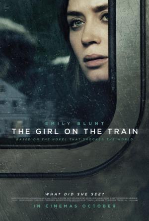 Carátula de La chica del tren