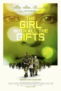 Portada de Melanie. The Girl With All the Gifts