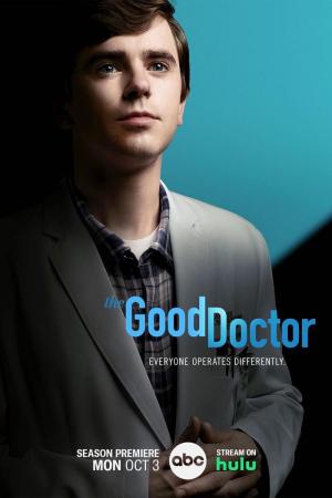 Carátula de The Good Doctor