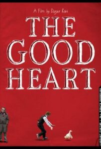 Portada de The Good Heart (Un buen corazón)