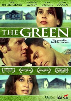 Carátula de The Green