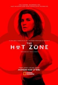 Portada de The Hot Zone