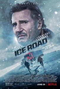 Portada de Ice Road