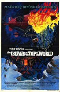 Portada de La isla del fin del mundo