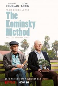 Portada de El método Kominsky