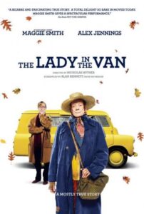 Portada de The Lady in the Van
