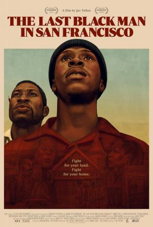 Carátula de The Last Black Man in San Francisco