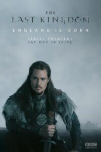 Portada de The Last Kingdom