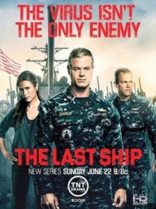 Portada de The Last Ship
