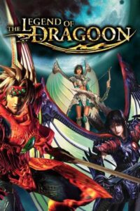 Portada de The Legend of Dragoon