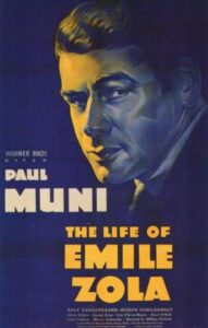 Portada de La vida de Émile Zola