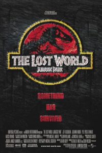 Portada de El mundo perdido: Jurassic Park