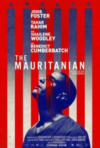 Portada de The Mauritanian