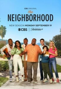 Portada de The Neighborhood