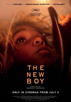 Carátula de The New Boy