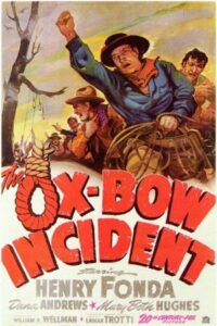 Portada de Incidente en Ox-Bow