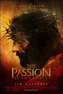 Portada de La pasión de Cristo
