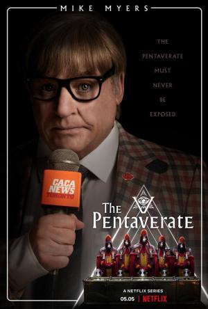Carátula de El Pentavirato