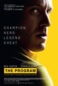 Portada de The Program (El ídolo)