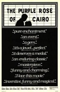 Portada de La rosa púrpura de El Cairo