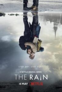 Portada de The Rain