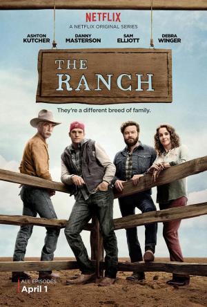Carátula de The Ranch