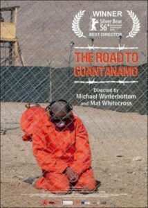 Portada de Camino a Guantánamo