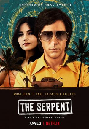 Carátula de La Serpiente (Miniserie de TV)
