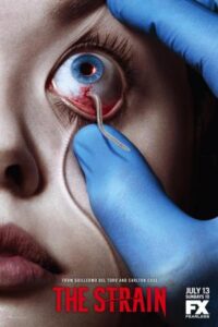 Portada de The Strain