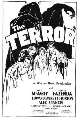 Carátula de The Terror