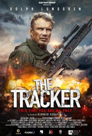 Carátula de The Tracker