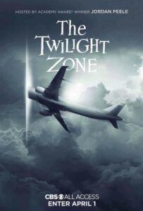 Portada de The Twilight Zone: Pesadilla a 10.000 metros
