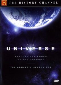Portada de El universo