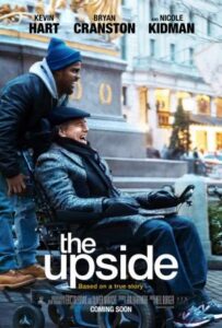 Portada de The Upside (Amigos para siempre)