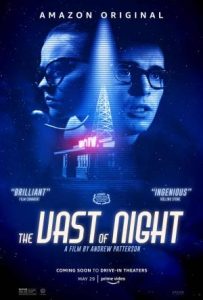 Portada de The Vast of Night