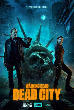 Carátula de The Walking Dead: Dead City