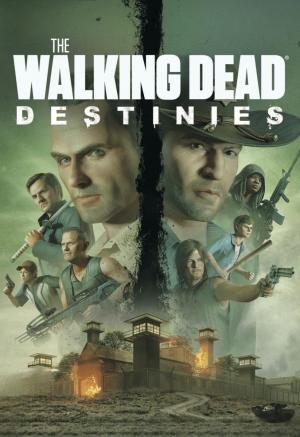Carátula de The Walking Dead: Destinies