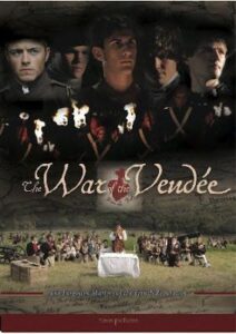 Portada de The War of the Vendee