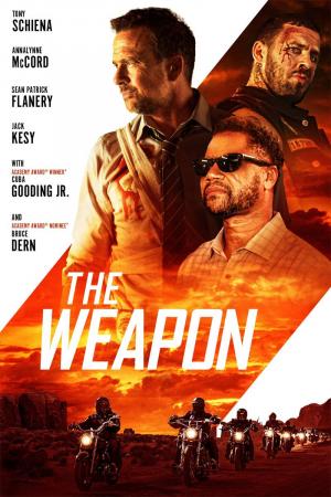 Carátula de The Weapon