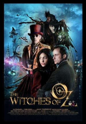 Carátula de Las brujas de Oz